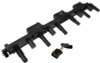 NGK 48662 Ignition Coil Assembly for Jeep Wranglers and Cherokees