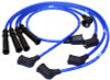 NGK Mazda B2600 Spark Plug Wire Set Part 9625 – High-Performance Automotive Ignition Cables for Mazda MPV (1989-1994)
