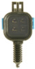 NGK Chevrolet Astro 1996-1997 Direct Fit Oxygen Sensor Part Number 21539