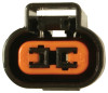 NGK 24517 Direct Fit Oxygen Sensor for Mitsubishi Galant 1988-1990