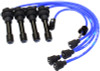 NGK Toyota MR2 Spark Plug Wire Set Part 9369 – High-Performance Ignition Cables with Magnetic Core and Waterproof Boots