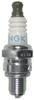 NGK BLYB Spark Plug Box of 6 (Part Number CMR7H) for Automotive Engines
