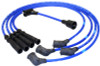 NGK Part Number 9341 Spark Plug Wire Set for Dodge Colt and Mitsubishi Galant