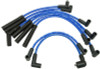 NGK Part 52350 Ultra-Low Resistance Spark Plug Wire Set for Ford Bronco (1980-1986)