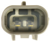 NGK Lexus LS400 1993-1994 Direct Fit Oxygen Sensor - Part Number 24509