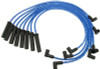 NGK Part 52347 Ultra-Low Resistance Spark Plug Wire Set for Ford Bronco and Mercury Marquis