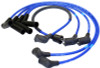 NGK Honda Accord Spark Plug Wire Set Part Number 9199 for 1986-1989 Models