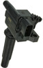 NGK 48648 Ignition Coil for 1999-2001 Mazda Protege – OE Quality, High Performance