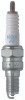 NGK Standard Spark Plug CR5EH-9 - Reliable OE Replacement for Honda Engines - Box of 10