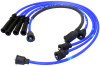 NGK Part 9124 Spark Plug Wire Set for Ford Probe and Mazda MX-6