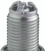 NGK Standard Spark Plug Box of 4 (Part No. 6612) for Mazda RX-7 1980