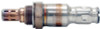 NGK Part 21058 Direct Fit Oxygen Sensor for Buick Rainier and More