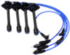 NGK Part 8762 Spark Plug Wire Set for Toyota Camry 1994-1996 – High-Performance Automotive Ignition Cables