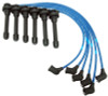 NGK Part 8711 Variable Pitch Spark Plug Wire Set for Mitsubishi Galant and Chrysler Cirrus