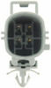 NGK Mazda 6 2006-2007 Direct Fit Oxygen Sensor Part Number 24443