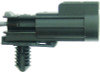 NGK Part 21040 Direct Fit Oxygen Sensor for Chevrolet Cavalier and GMC Sonoma