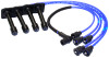 NGK Ford Probe 1993-1997 Spark Plug Wire Set with Variable Pitch Resistor Cables Part 8178