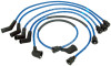 NGK Mazda R100 Spark Plug Wire Set Part Number 8172 – High-Performance Ignition Cables for Mazda RX Series
