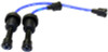 NGK Part 3879 Variable Pitch Spark Plug Wire Set for Hyundai Santa Fe and Sonata (2001-2006)