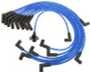 NGK Part Number 52281 Ultra-Low Resistance Spark Plug Wire Set for Ford Bronco (1985-1993)