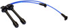 NGK Part 3877 Toyota Paseo & Tercel Spark Plug Wire Set – High-Performance Ignition Cables with Variable Pitch Magnetic Core and Durable Silicone Insulation