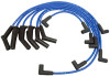 NGK Ford Aerostar 1986 Spark Plug Wire Set Part #52243 – Ultra-Low Resistance Ignition Wires with Premium Silicone Insulation