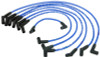 NGK Part 52251 Ultra-Low Resistance Spark Plug Wire Set for Ford and Mercury Vehicles