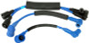 NGK Mazda RX-7 Spark Plug Wire Set Part 8159 - High-Performance Ignition Cables