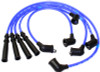 NGK Part 8146 Spark Plug Wire Set for Toyota Celica 1975-1980 – High-Performance Ignition Cables with Magnetic Core and Durable Silicone Seals