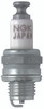 NGK Standard Spark Plug Box of 10 (Part Number 5812) for Automotive Applications