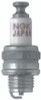 NGK Standard Spark Plug Box of 10 (Part Number 5812) for Automotive Applications