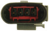 NGK Part 25725 Direct Fit Oxygen Sensor for Audi A8 Quattro and More