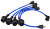 NGK Part 8134 Spark Plug Wire Set for Toyota Corolla and Starlet (1968-1984)