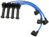 NGK Part 52099 Ultra-Low Resistance Spark Plug Wire Set for Ford Contour (1995-1999)