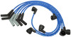 NGK Ford Windstar Spark Plug Wire Set Part 52098 – Ultra-Low Resistance Performance and Durability