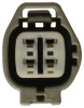 NGK Jaguar S-Type 2006-2008 Wideband Oxygen Sensor Part #25698