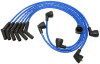 NGK Part #52076 Ultra-Low Resistance Spark Plug Wire Set for Ford Taurus and Mercury Sable