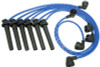 NGK Part 52072 Ultra-Low Resistance Spark Plug Wire Set for Ford Taurus and Mercury Sable 1996-2000