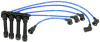 NGK Part Number 8110 Spark Plug Wire Set for Nissan Altima 1993-1996
