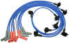 NGK Ford Explorer 1997 Spark Plug Wire Set Part #52043 – Ultra-Low Resistance Performance