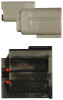 NGK Mazda 6 2006-2008 Wideband Air-Fuel Ratio Sensor Part Number 24360