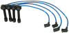 NGK Part Number 8104 Spark Plug Wire Set for Nissan Sentra 1995-1997