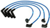 NGK Part 8098 Spark Plug Wire Set for Dodge Colt, Eagle Summit, Mitsubishi Mirage (1992-1994)