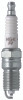 NGK Nickel Spark Plug Box of 4 (Part Number 2238) for Mercedes-Benz 300E and 190E