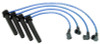 NGK Part 52002 Ultra-Low Resistance Spark Plug Wire Set for Nissan Frontier and Xterra (2002-2004)