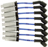 NGK Chevrolet Camaro and Corvette Spark Plug Wire Set Part #51441