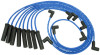 NGK Part 51389 Ultra-Low Resistance Spark Plug Wire Set for Cadillac Fleetwood 1973-1984