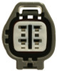 NGK Jaguar S-Type 2003-2005 Direct Fit Oxygen Sensor – Part Number 25607