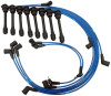 NGK Lexus LS400 1995-1997 Spark Plug Wire Set Part Number 6401