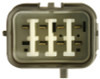 NGK Part 24302 Wideband A/F Sensor for Acura MDX and Honda Pilot